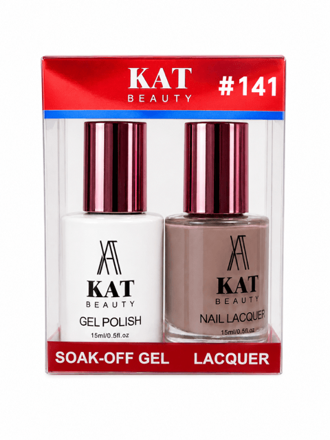 Kat Gel Nail Polish Duo #141