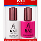 Kat Gel Nail Polish Duo #115