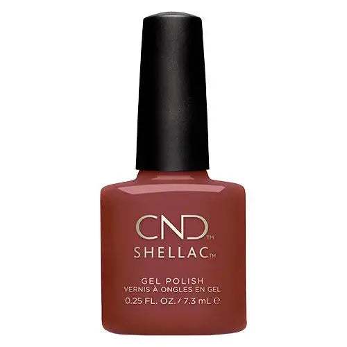 CND - Shellac Oxblood 0.25 oz