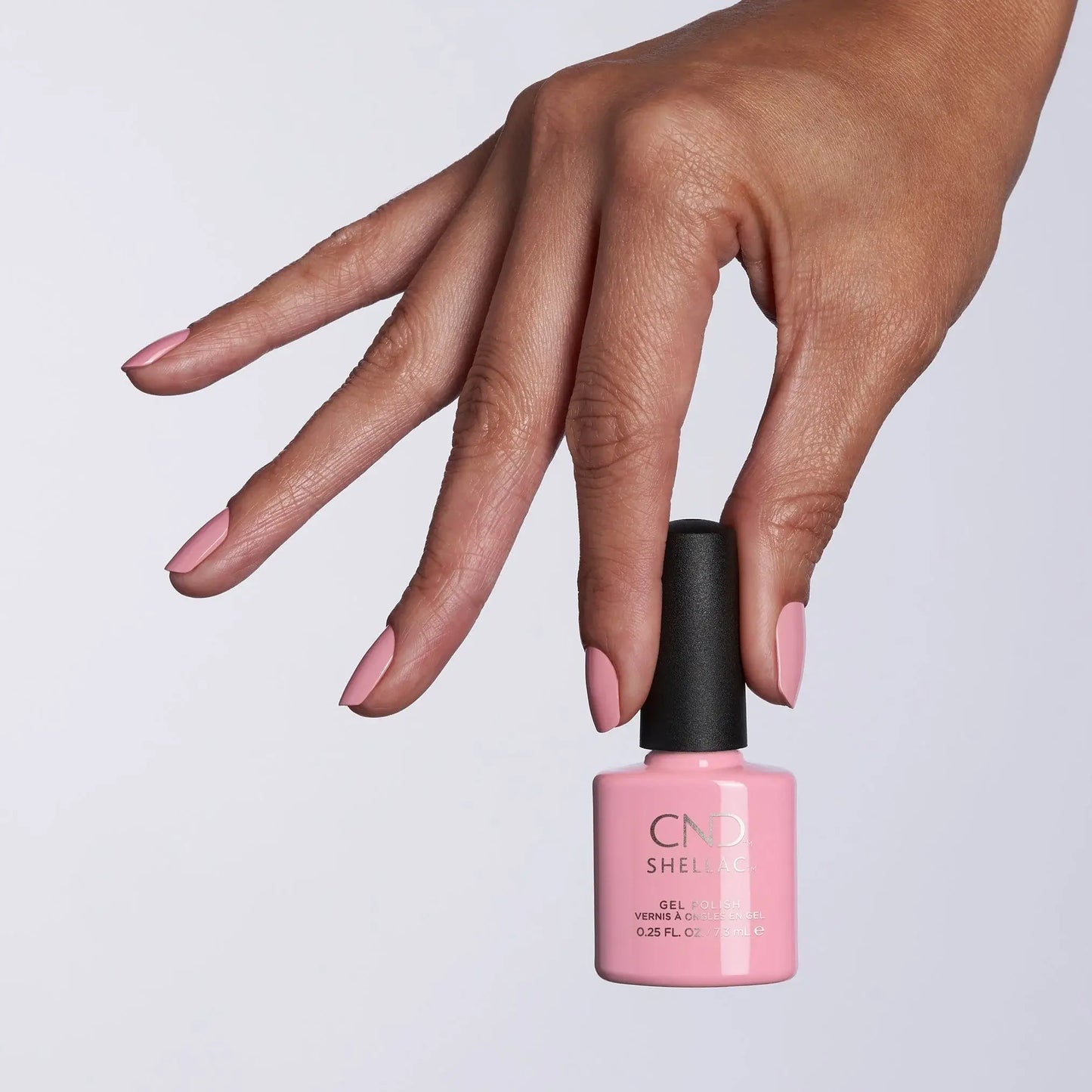 CND - Shellac Pacific Rose 0.25 oz