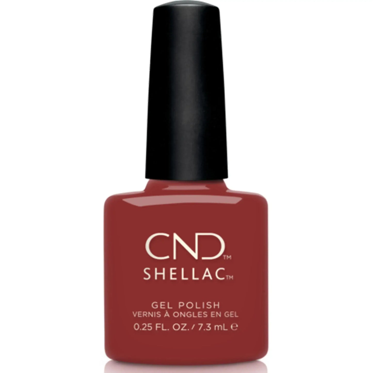 CND Bordeaux Babe 0.25 oz