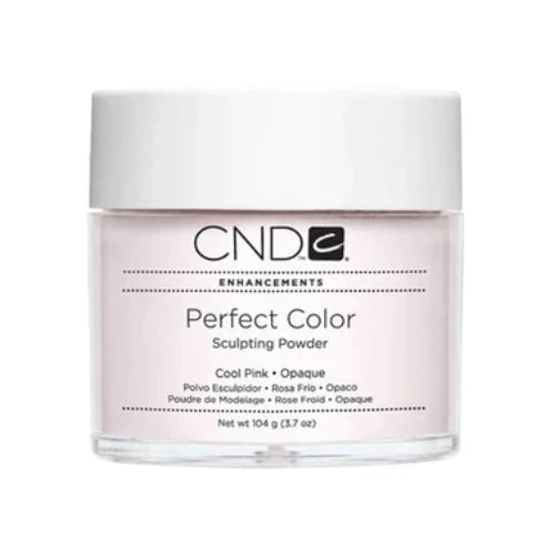 CND Enhancements Sculpting Powder Cool Pink Sheer 3.7 oz