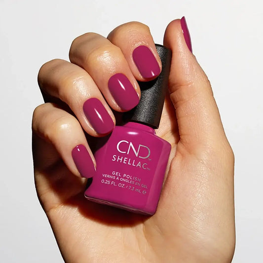 CND How Merlot 0.25 oz