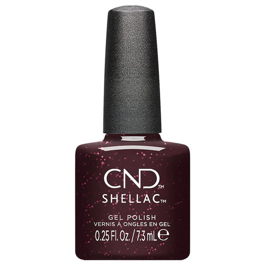 CND Poison Plum 0.25 oz