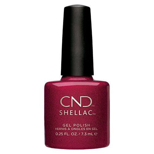 CND Red Baroness 0.25 oz