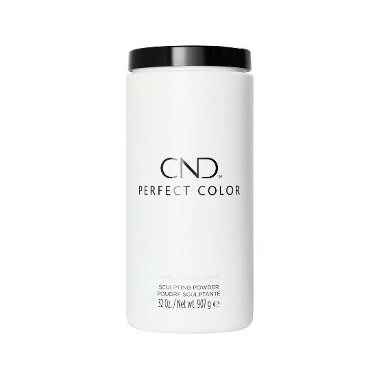 CND Enhancements Retention + Sculpting Powder Clear