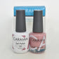 Caramia Gel Polish & Nail Lacquer - #123 - Premier Nail Supply 