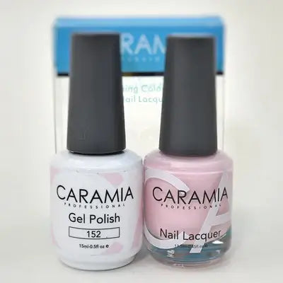 Caramia Gel Polish & Nail Lacquer - #152 - Premier Nail Supply 