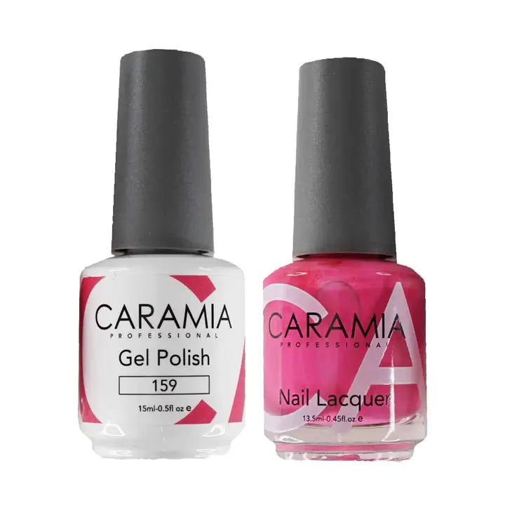 Caramia Gel Polish & Nail Lacquer - #159 - Premier Nail Supply 