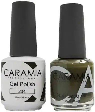 Caramia Gel Polish & Nail Lacquer - #234 - Premier Nail Supply 