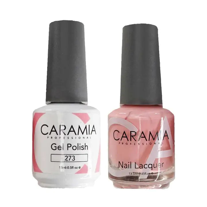 Caramia Gel Polish & Nail Lacquer - #273 - Premier Nail Supply 