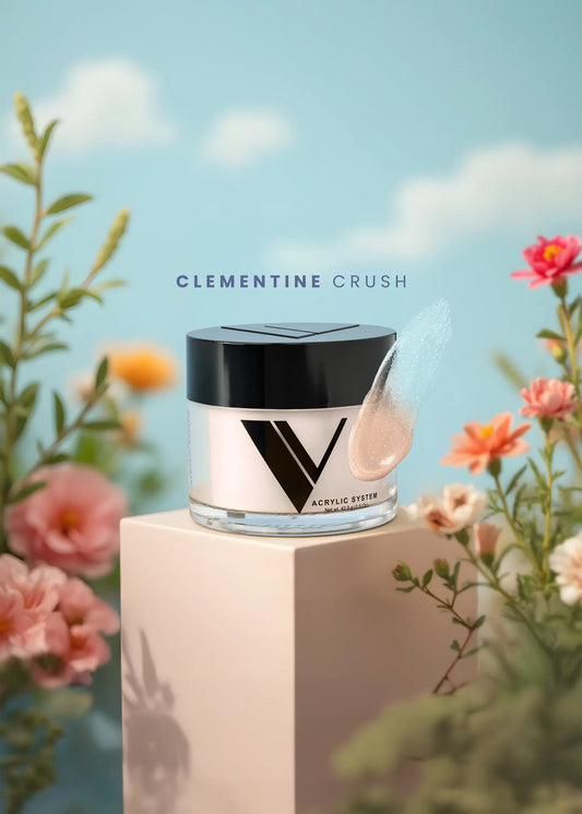 Valentino Acrylic System - Clementine Crush 1.5oz