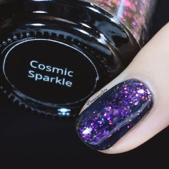 Cosmic sparkle