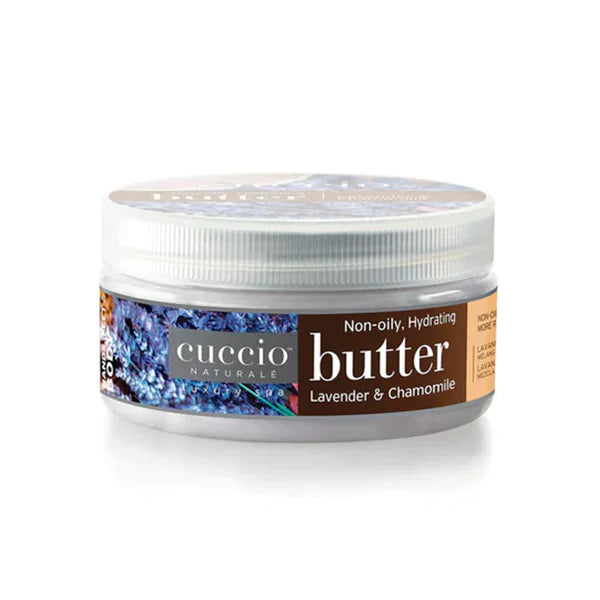 Cuccio Butter Blends for Hand, Feet & Body 8 oz - Premier Nail Supply 