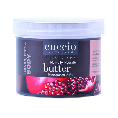 Cuccio Lotion Butter Pomegranate & Fig 26 oz