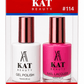 Kat Gel Nail Polish Duo #114