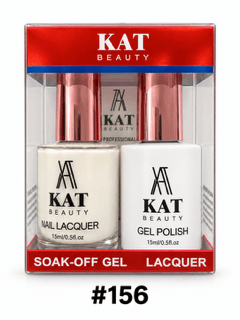 Kat Gel Nail Polish Duo #156