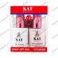 Kat Gel Nail Polish Duo #01