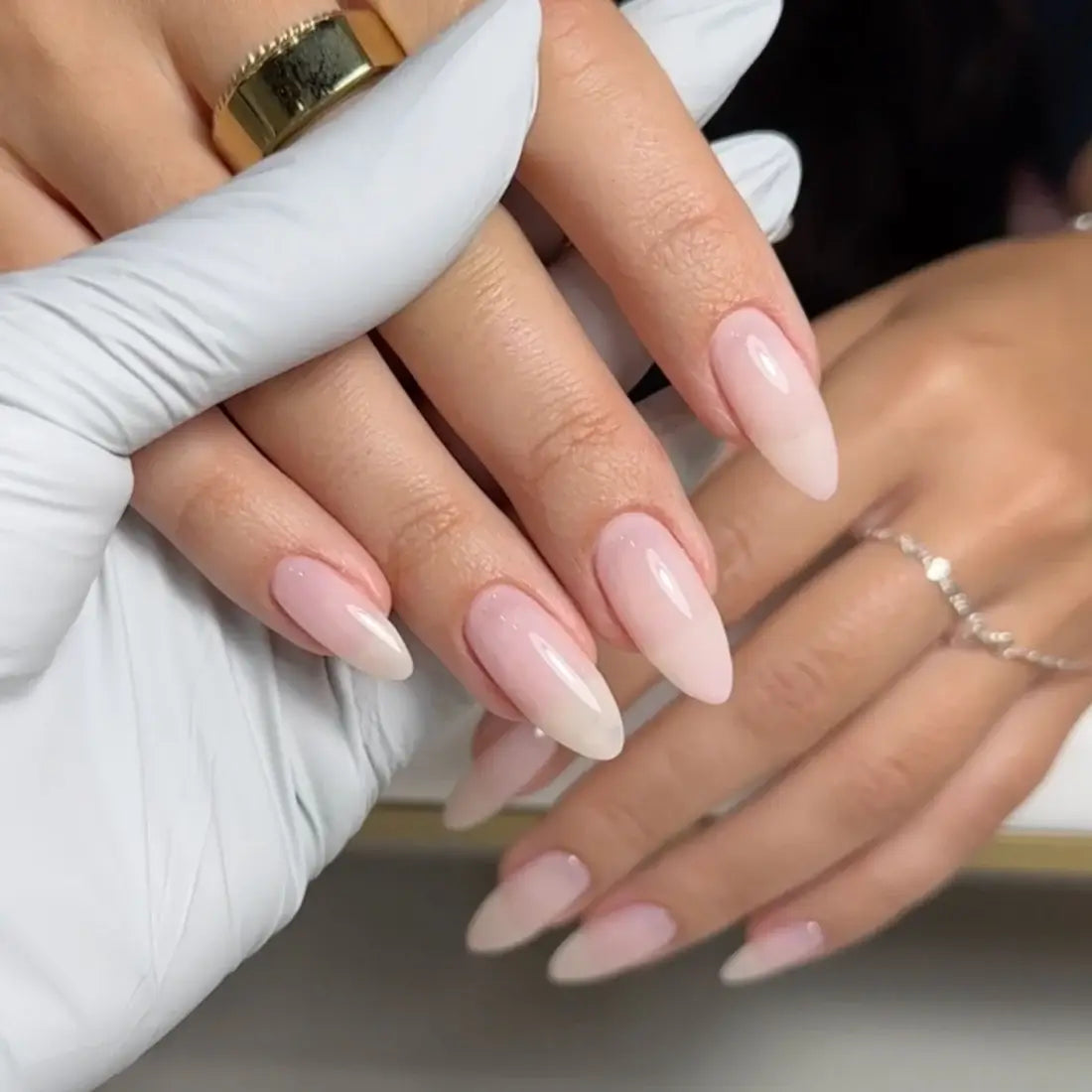 DND- DC Single Gel Polish Blush Haze -  #2436