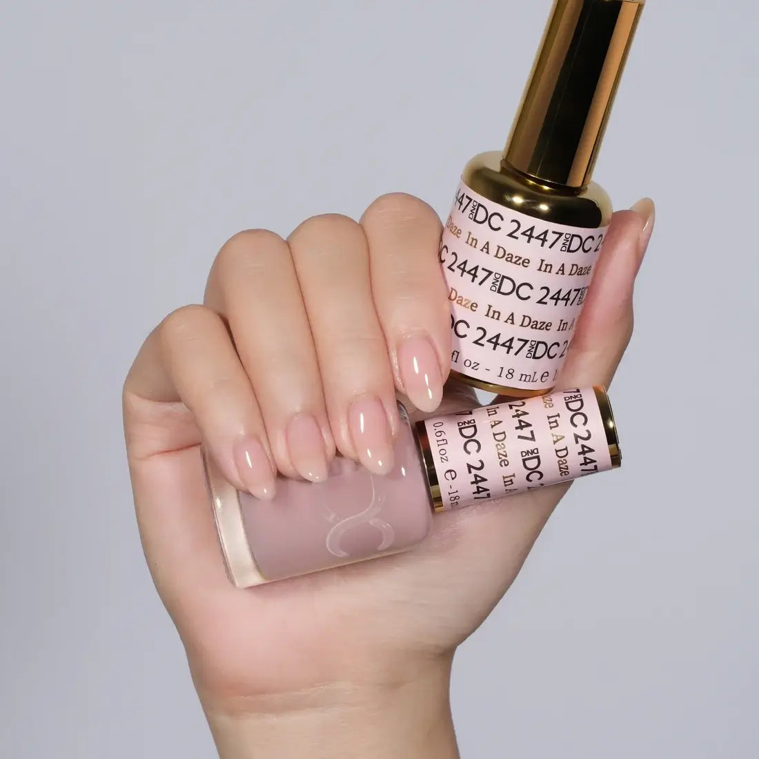 DND- DC Single Gel Polish In A Daze #2447