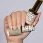DND- DC Single Gel Polish Barely There #2449