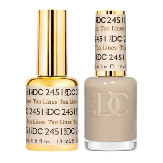 DND-DC Tan Lines #2451