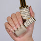 DND- DC Single Gel Polish Like Butter #2456