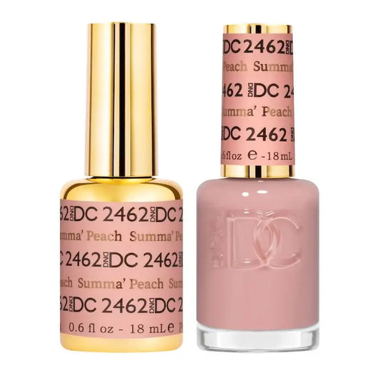 DND-DC Summa Peach #2462