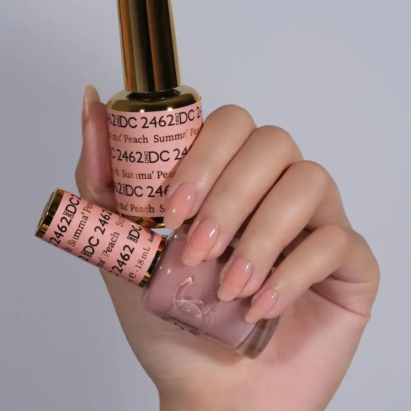 DND-DC Summa Peach #2462