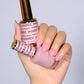 DND- DC Single Gel Polish Bubblegum #2468
