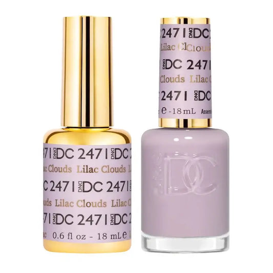 DND-DC Lilac Clouds #2471