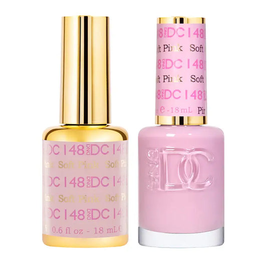 DND - DC Gel Polish Soft Pink #148