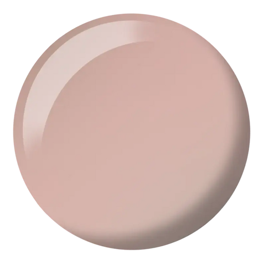 DND- DC Single Gel Polish Blush Haze -  #2436