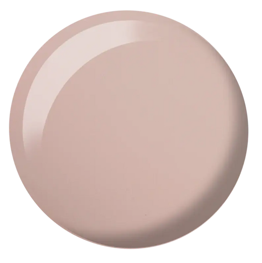 DND- DC Single Gel Polish Sheer Sugar #2443