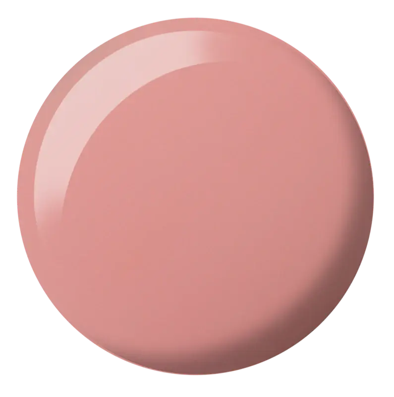 DND- DC Single Gel Polish Rose Palais #2446