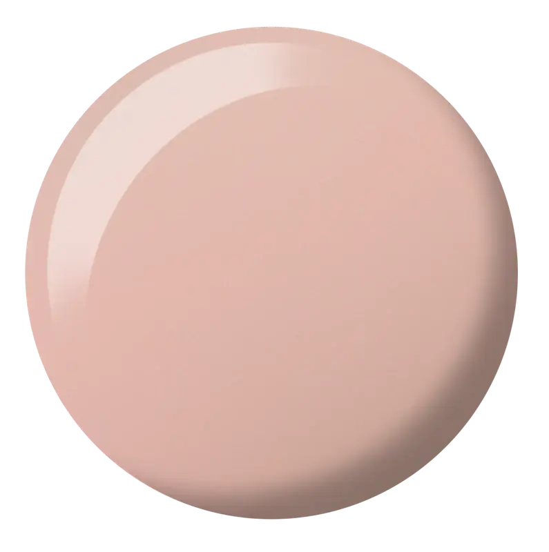 DND- DC Single Gel Polish Milky Pink #2461