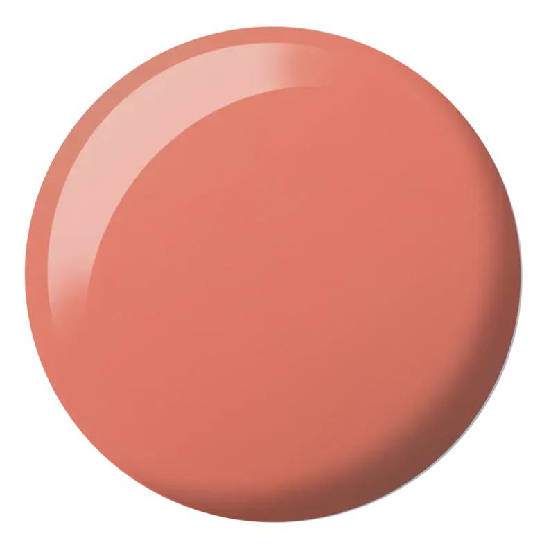 DND- DC Single Gel Polish Summa Peach #2462