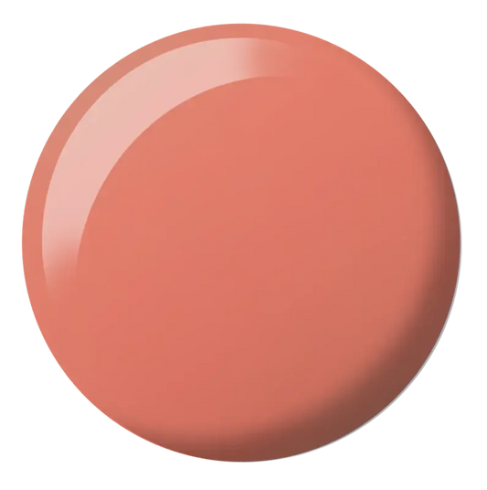 DND- DC Single Gel Polish Summa Peach #2462