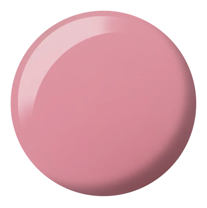 DND- DC Single Gel Polish Bubblegum #2468