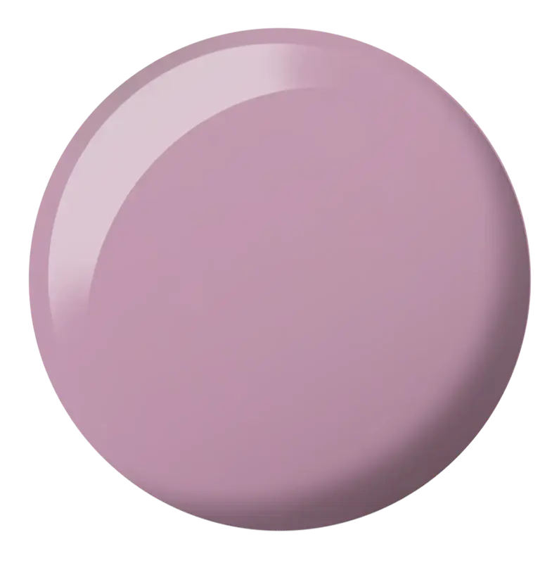 DND- DC Single Gel Polish Lilac Clouds #2471