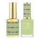DND-DC Gel Polish Eucalyptus #2514