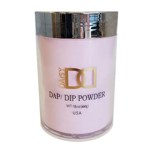 DND DC Dap Dip Powder 16 oz - Medium Pink #5