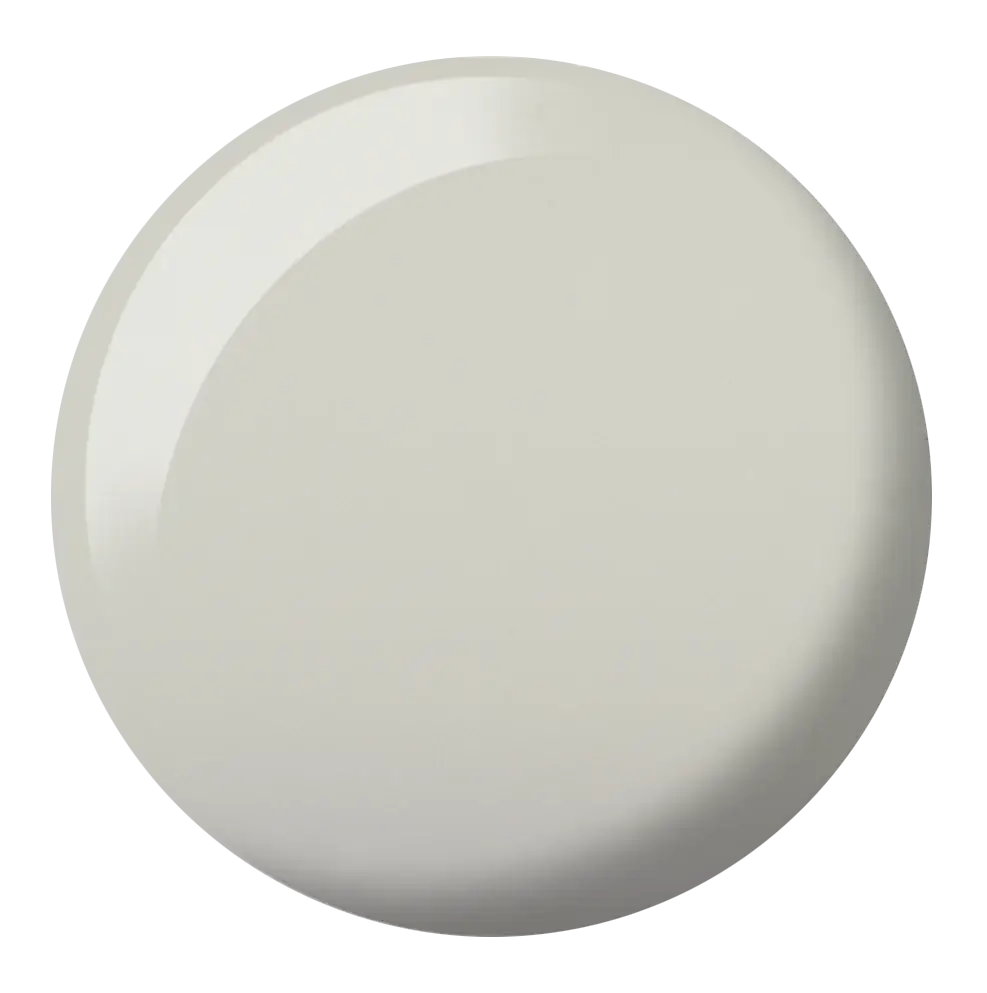 DND- DC Single Gel Polish Milky White #2439