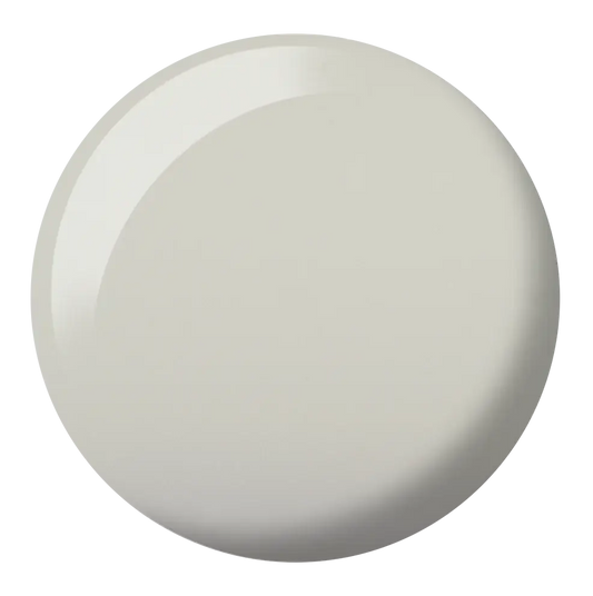 DND- DC Single Gel Polish Milky White #2439