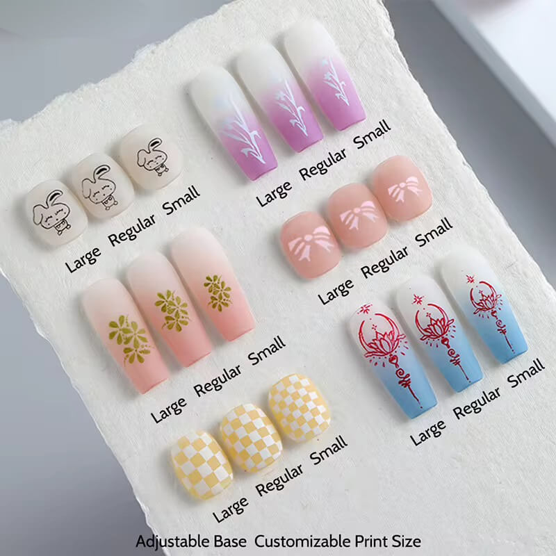 Nail Art Stamping Tool #4826-5