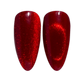 DND-DIVA 9D Cat Eye Glassball #02 - Fiesty Paws