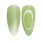 DND-DIVA 9D Cat Eye Glassball #12 - Leafy Prowl