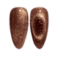DND-DIVA 9D Cat Eye Candy #18 - Toffee Crisp