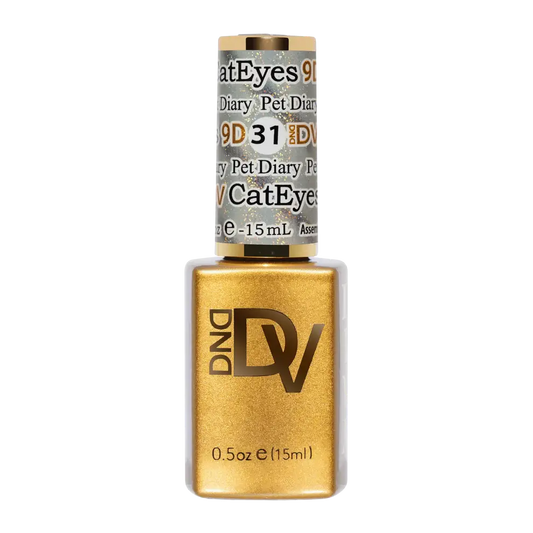 DND-DIVA 9D Cat Eye Daydream #31 - Pet Diary