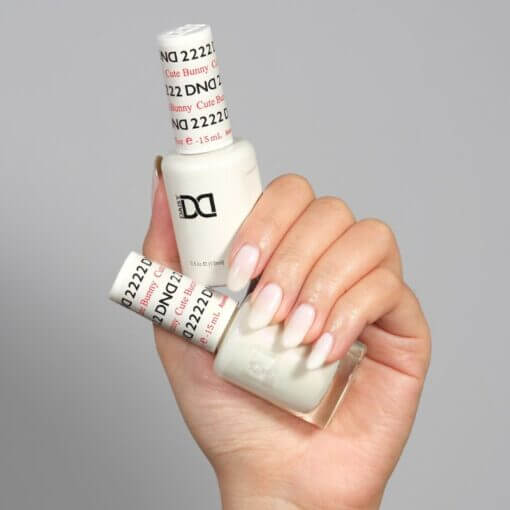 DND Gel & Lacquer Cute Bunny #2222